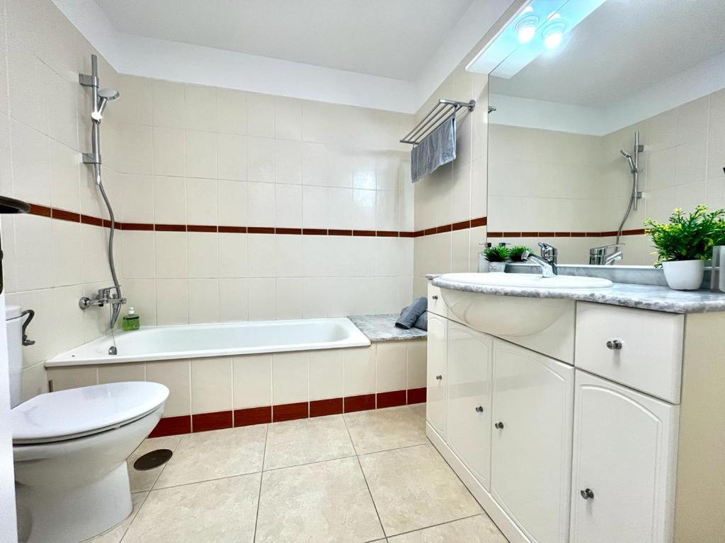 One Bedroom Apartment Zen With Great View, Pool, Wifi Chayofa Bagian luar foto