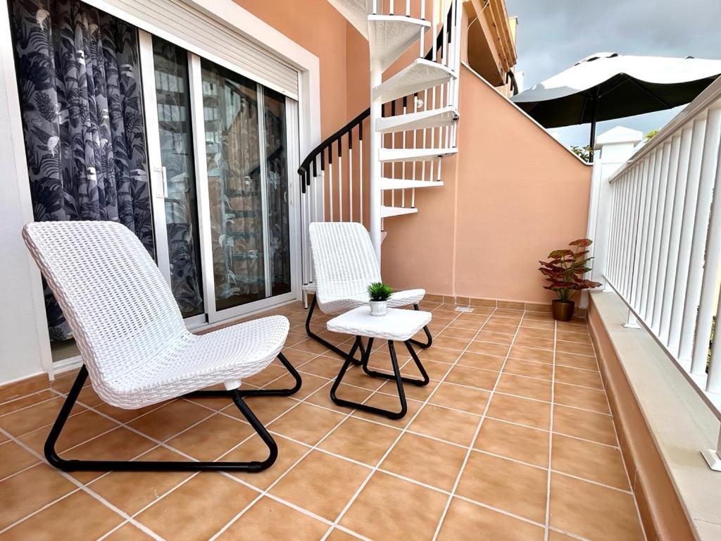 One Bedroom Apartment Zen With Great View, Pool, Wifi Chayofa Bagian luar foto