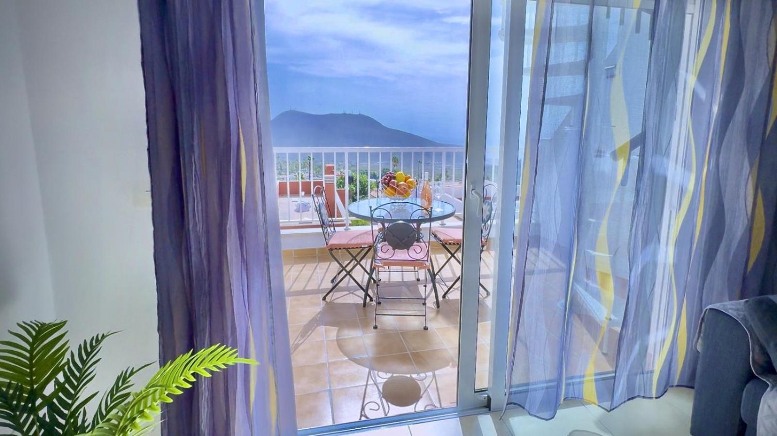 One Bedroom Apartment Zen With Great View, Pool, Wifi Chayofa Bagian luar foto