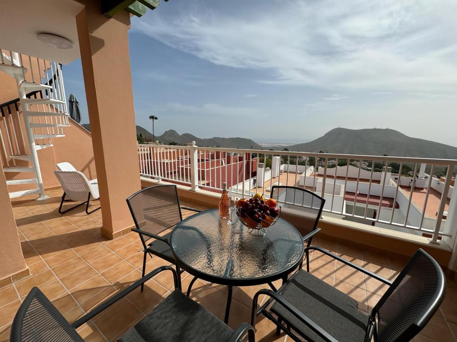 One Bedroom Apartment Zen With Great View, Pool, Wifi Chayofa Bagian luar foto