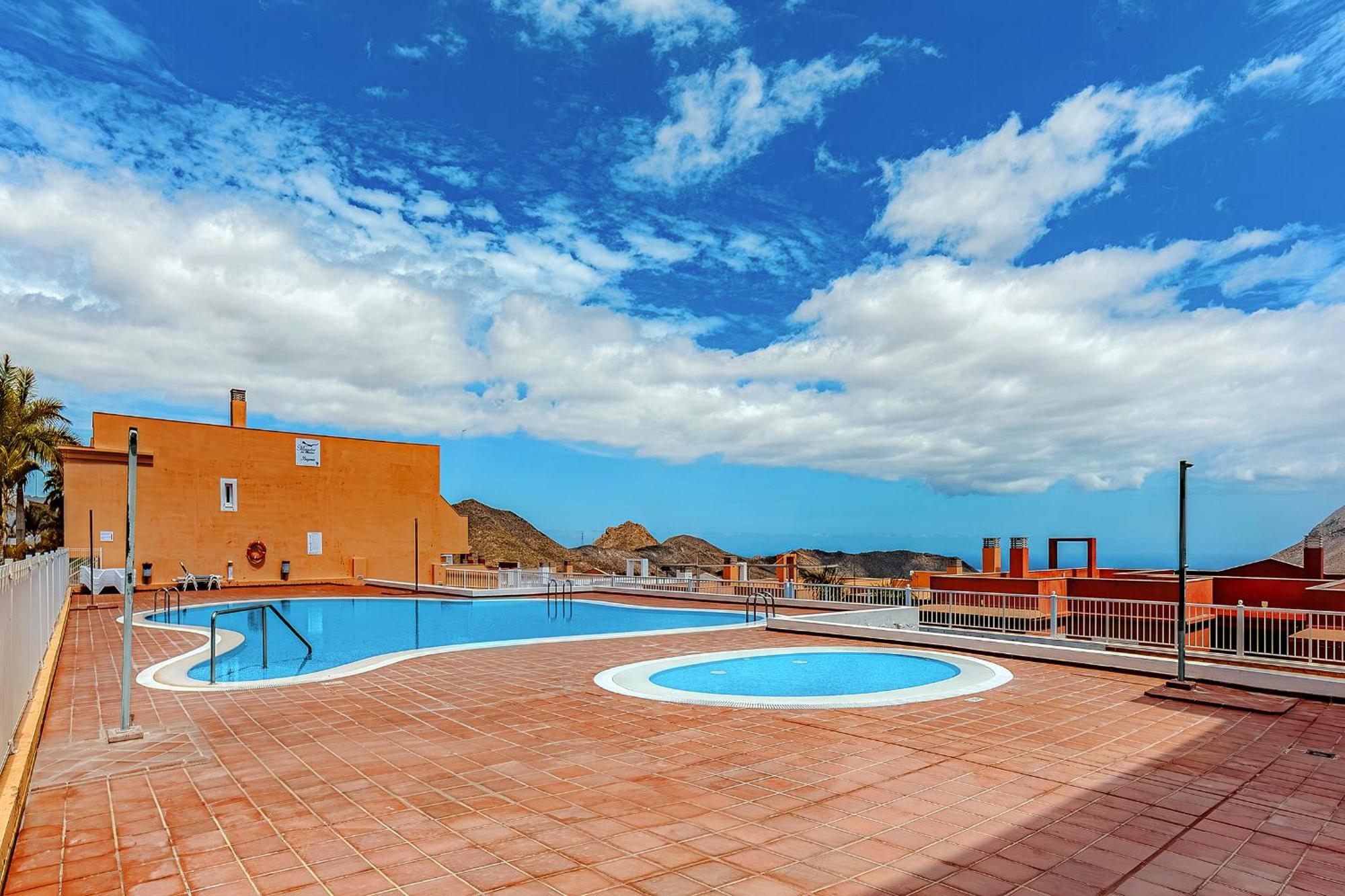 One Bedroom Apartment Zen With Great View, Pool, Wifi Chayofa Bagian luar foto