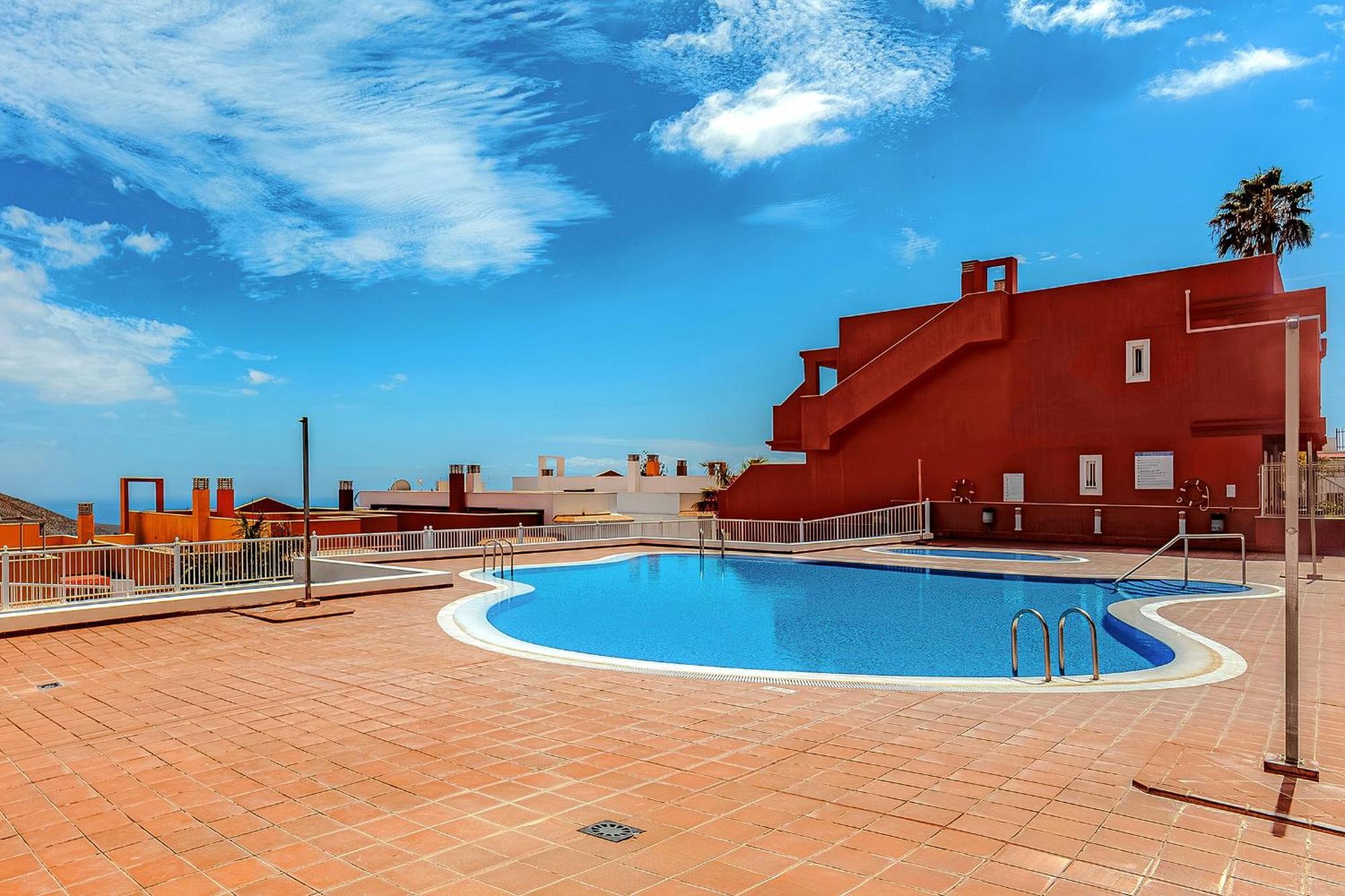 One Bedroom Apartment Zen With Great View, Pool, Wifi Chayofa Bagian luar foto